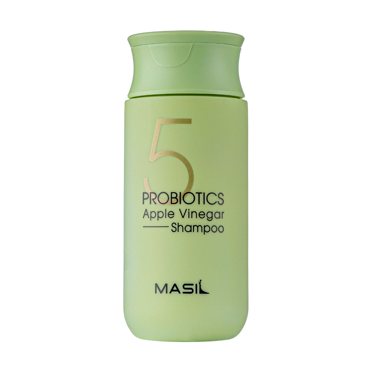 Pretblaugznu šampūns ar ābolu etiķi Masil 5 Probiotics Apple Vinegar Shampoo