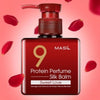 Nenoskalojams proteīna balzams matiem Masil 9 Protein Perfume Silk Balm Sweet Love