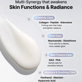 Maska-plēve ar PDRN Cosrx PDRN Exosome Skinplaning Glaze Mask