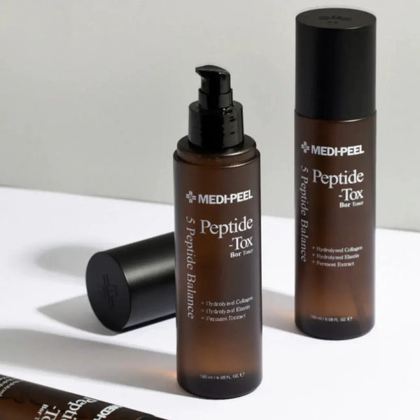 Liftinga toniks ar peptīdu kompleksu Medi-Peel Peptide-Tox Bor Toner