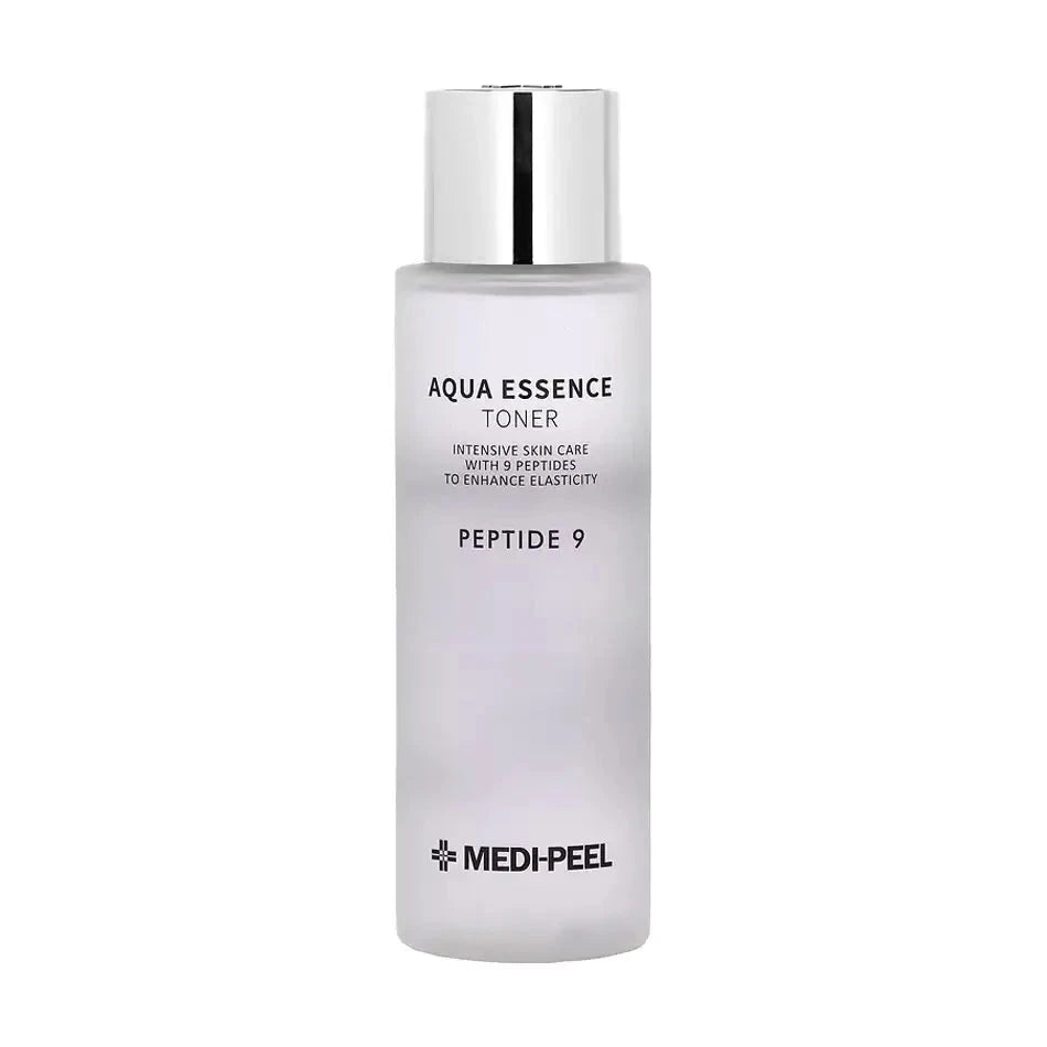 Peptīdu toneris-esence priekš nobriedušai ādai Medi-Peel Peptide 9 Aqua Essence Toner
