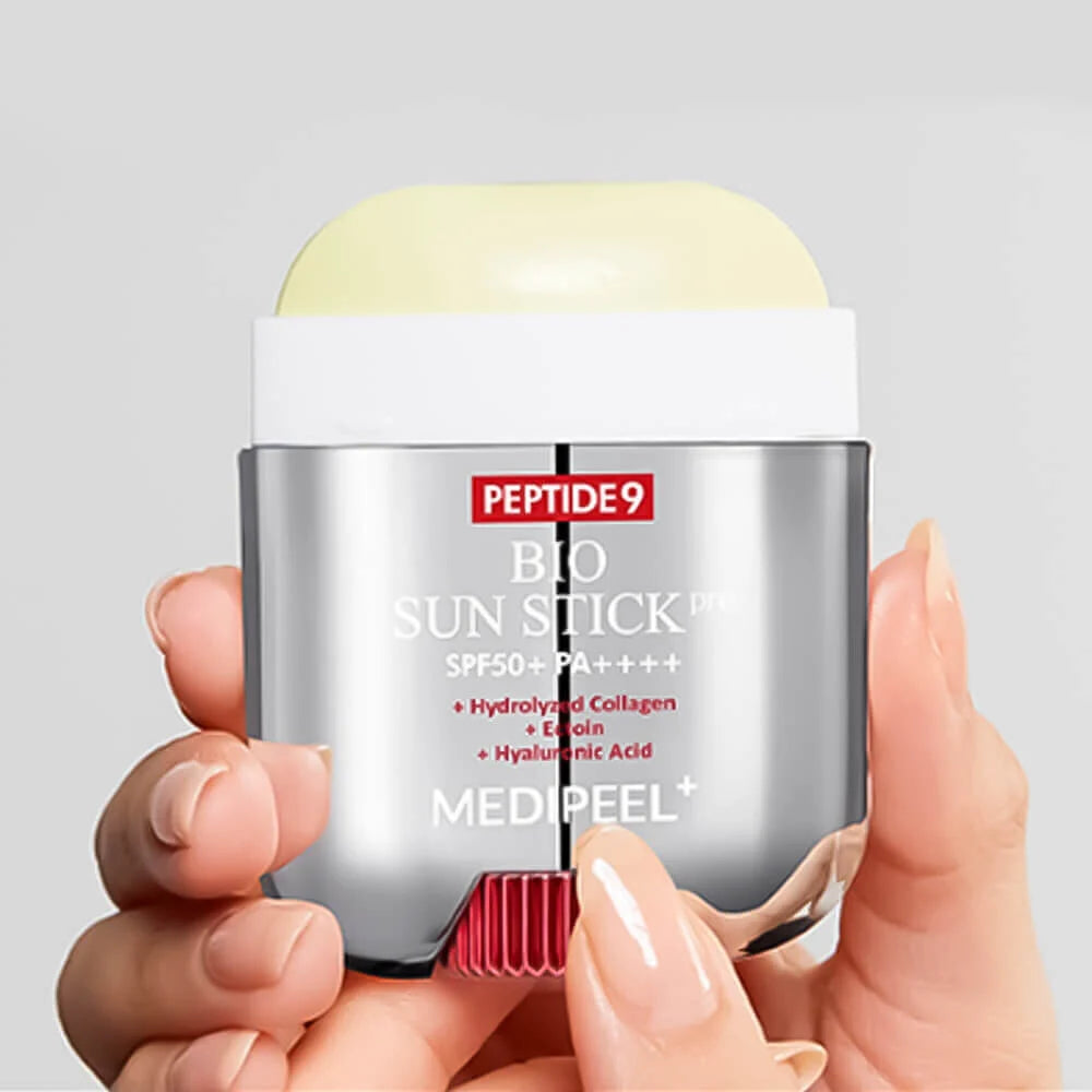 Peptīdu saules aizsargzīmulis Medi-Peel Peptide 9 Bio Sun Stick PRO SPF50+ PA++++