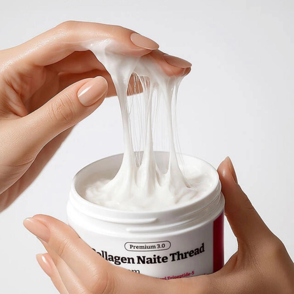 Лифтинг-крем для шеи с коллагеном MEDI-PEEL Premium Collagen Naite Thread Neck Cream 3.0