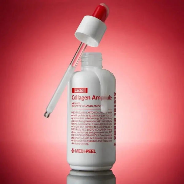 Kolagēna ampula ar laktobacillām un aminoskābēm Medi-Peel Red Lacto Collagen Ampoule