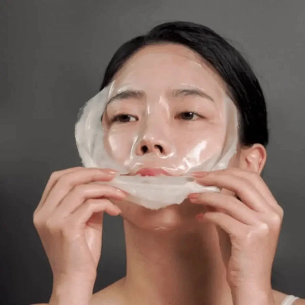 Maska-plēve poru sašaurināšanai ar kolagēnu Medi-Peel Red Lacto Collagen Wrapping Mask