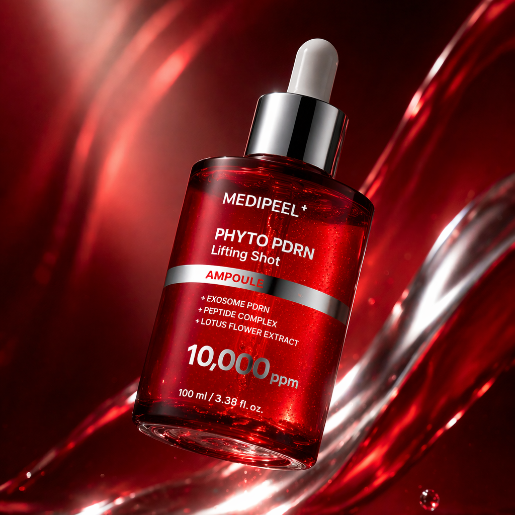 Пептидная лифтинг-ампула с ПДРН Medi-peel Phyto Exosome PDRN Lifting Shot Ampoule
