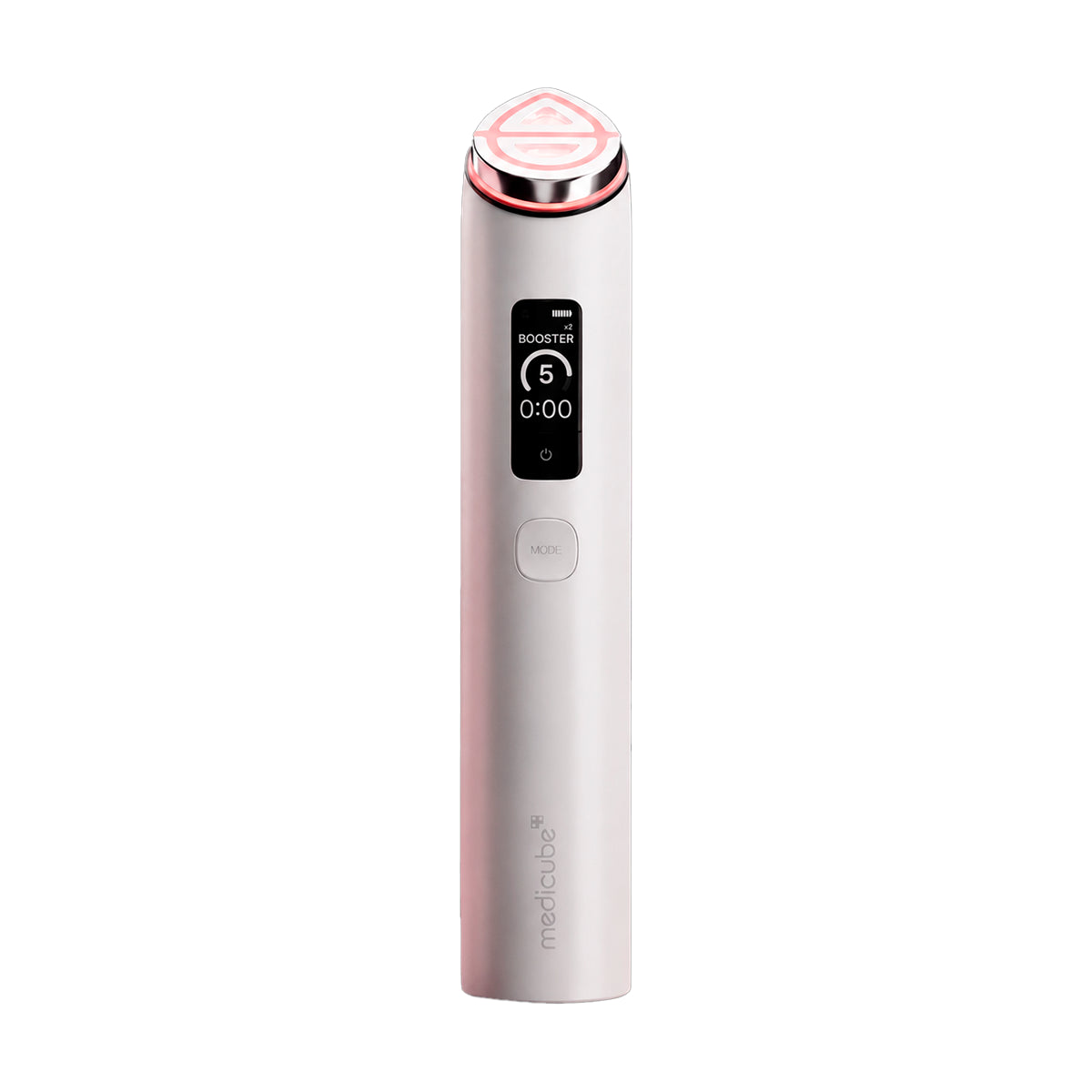 Daudzfunkcionāla mikrostrāvas ierīce Medicube AGE-R Booster Pro X2