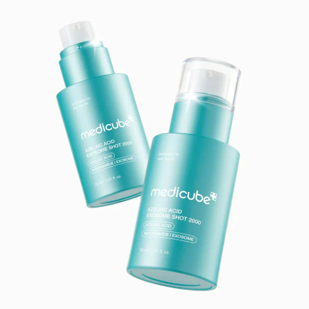 Ampula ar azelaīnskābi Medicube Azelaic Acid Exosome Shot 2000