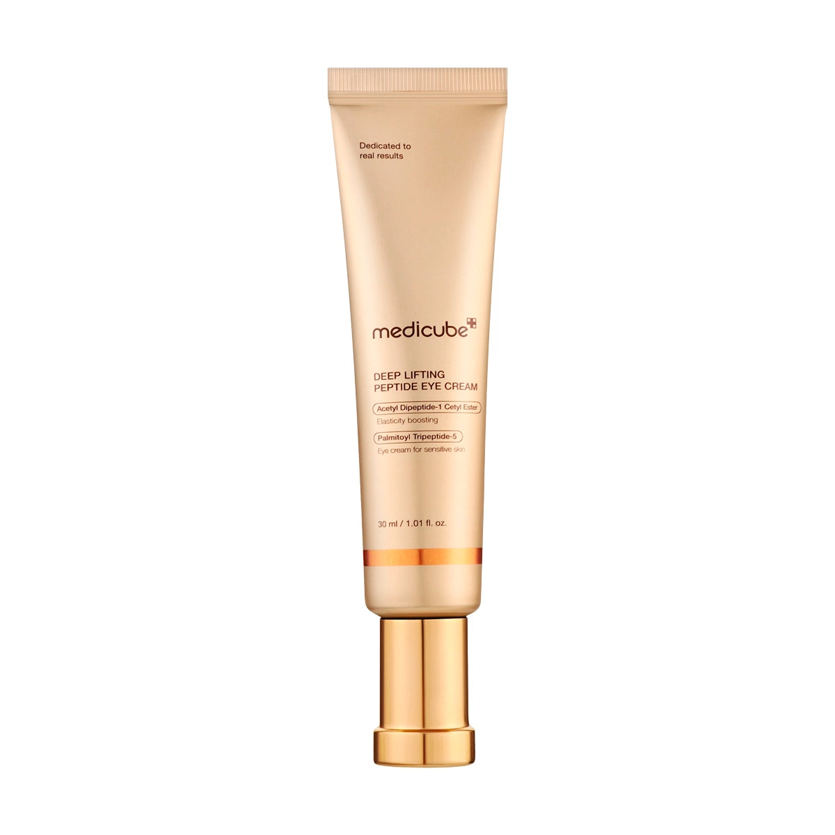Acu un sejas krēms Medicube Deep Lifting Peptide Eye Cream For Face