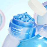 Mitrinošs sejas krēms Medicube Hyaluronic Moisturizing Capsule Cream
