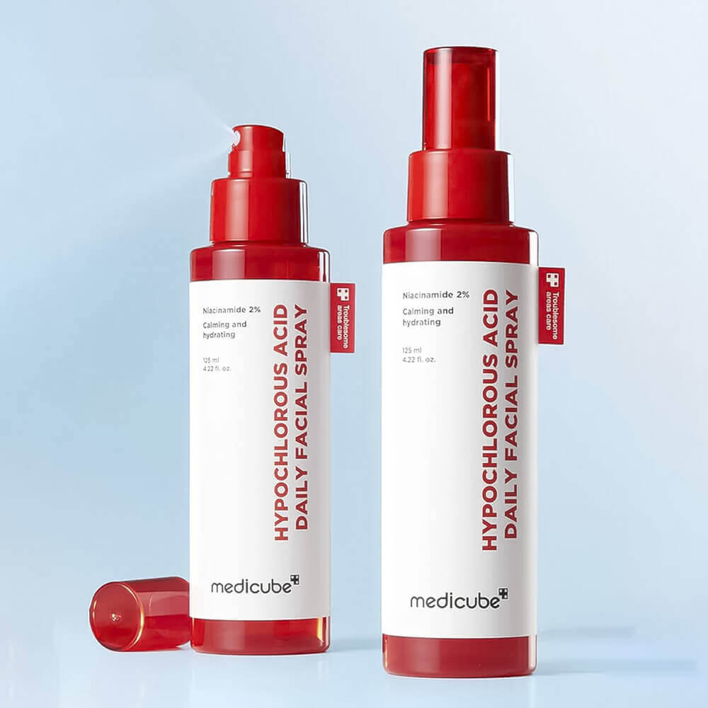 Nomierinošs mists Medicube Hypochlorous Acid Daily Facial Spray