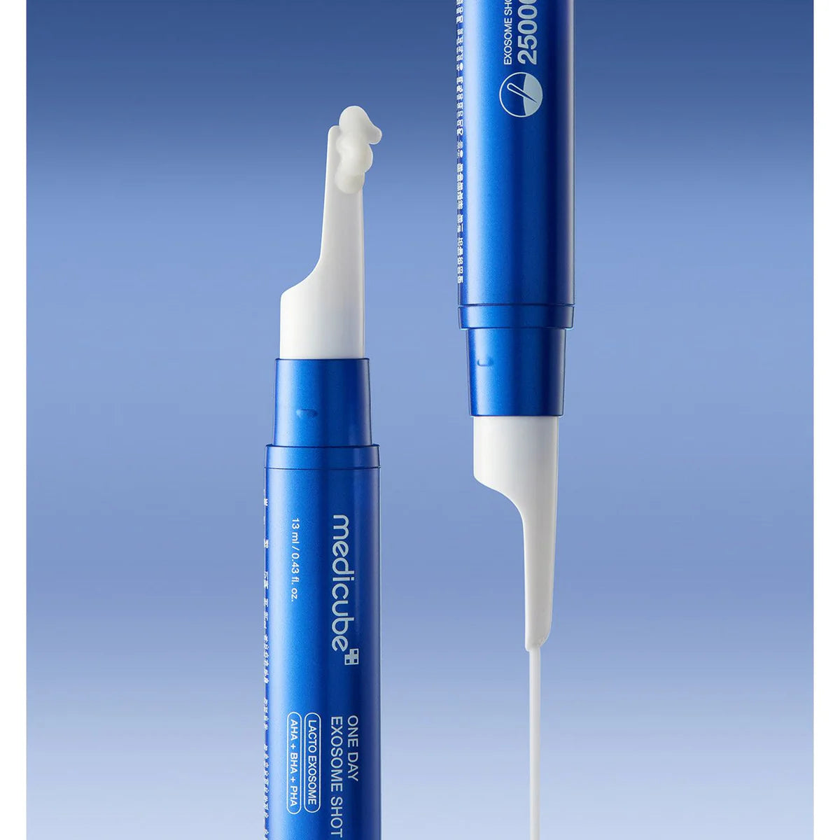 Koncentrēts sejas serums Medicube One Day Exosome Shot Pore Ampoule 25000