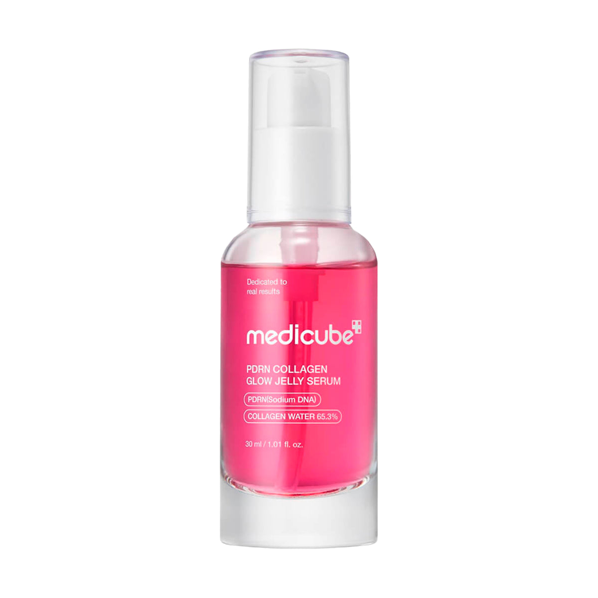 Гелевая сыворотка Medicube PDRN Collagen Glow Jelly Serum