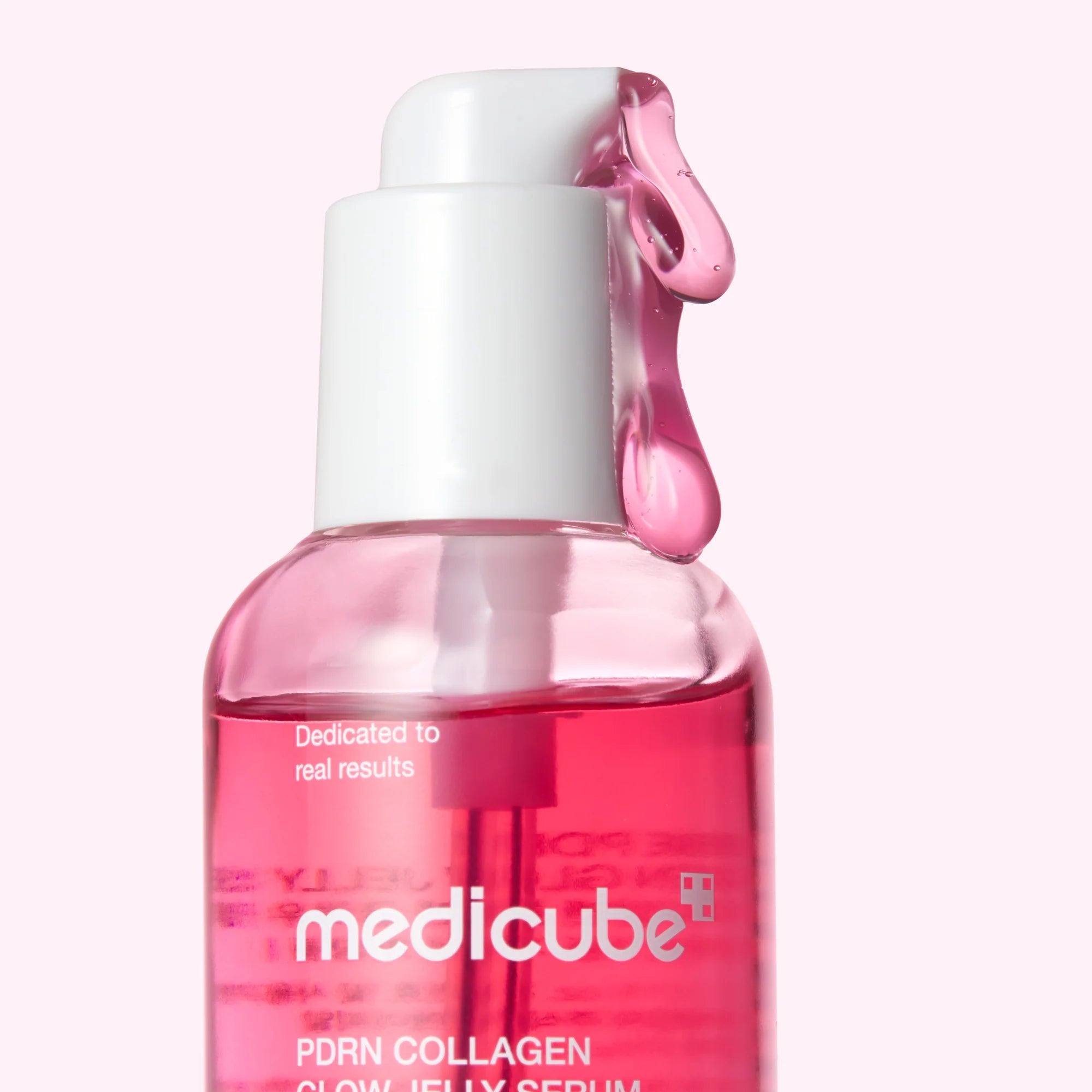 Гелевая сыворотка Medicube PDRN Collagen Glow Jelly Serum
