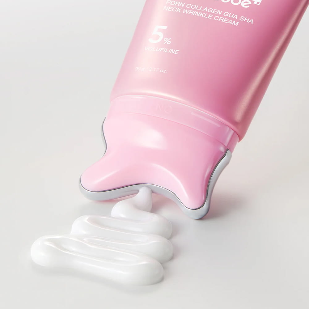Kakla krēms Medicube PDRN Collagen Gua Sha Neck Wrinkle Cream