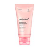 Ночная маска Medicube PDRN Pink Caffeine Night Wrapping Mask