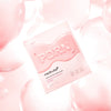 Mirdzumu piešķiroša auduma maska Medicube PDRN Pink Vita Coating Mask