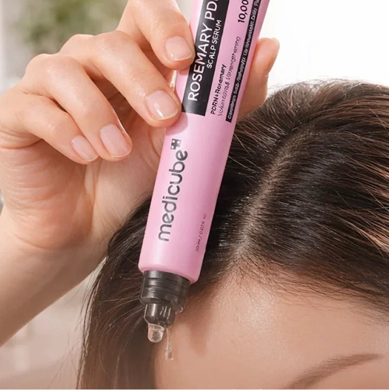 Galvas ādas serums Medicube Roseymary PDRN Scalp Serum
