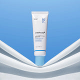 Saules aizsargserums Medicube Zero Pore Moisture Sun Serum SPF50+ PA++++
