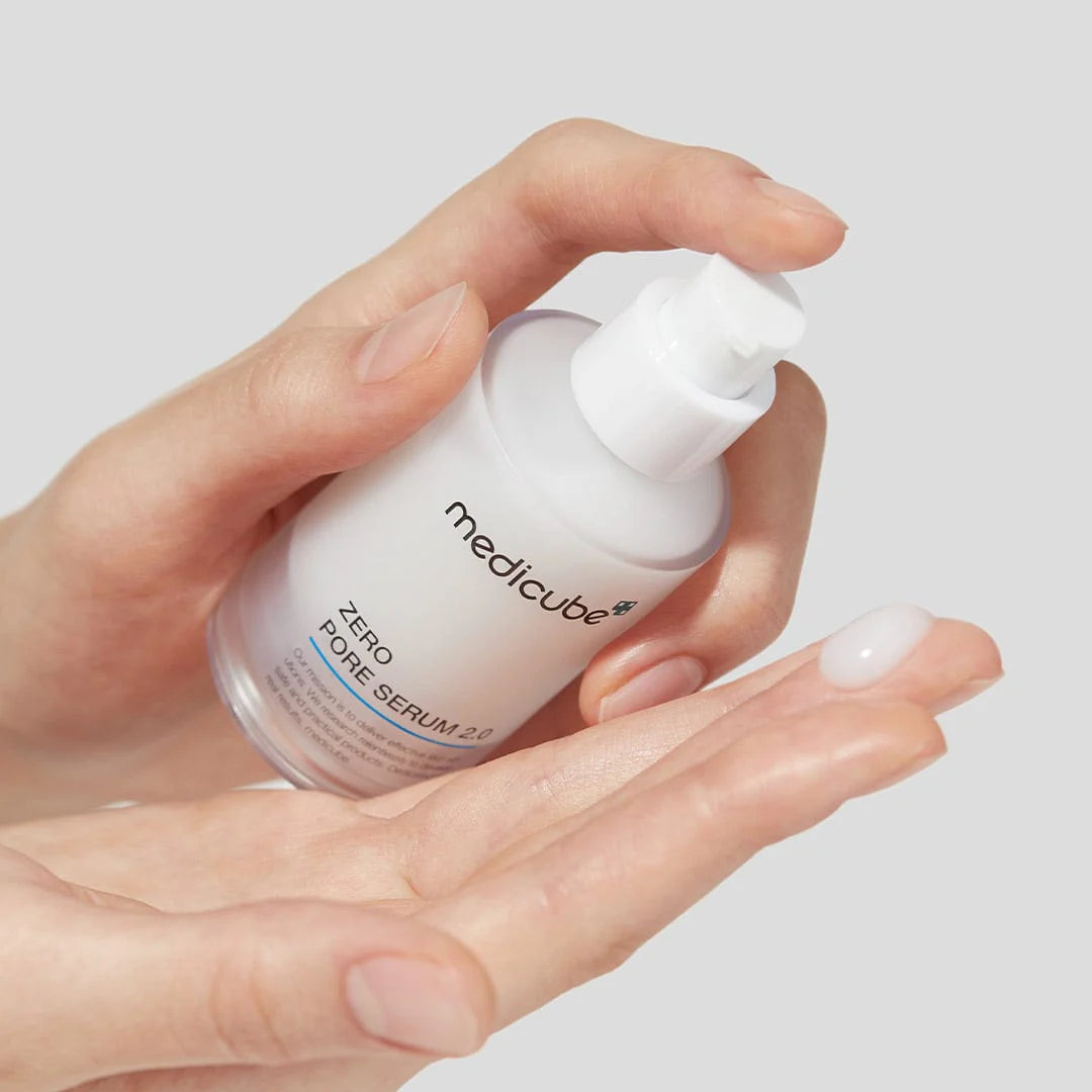 Sebumu regulējošs serums Medicube Zero Pore Serum 2.0