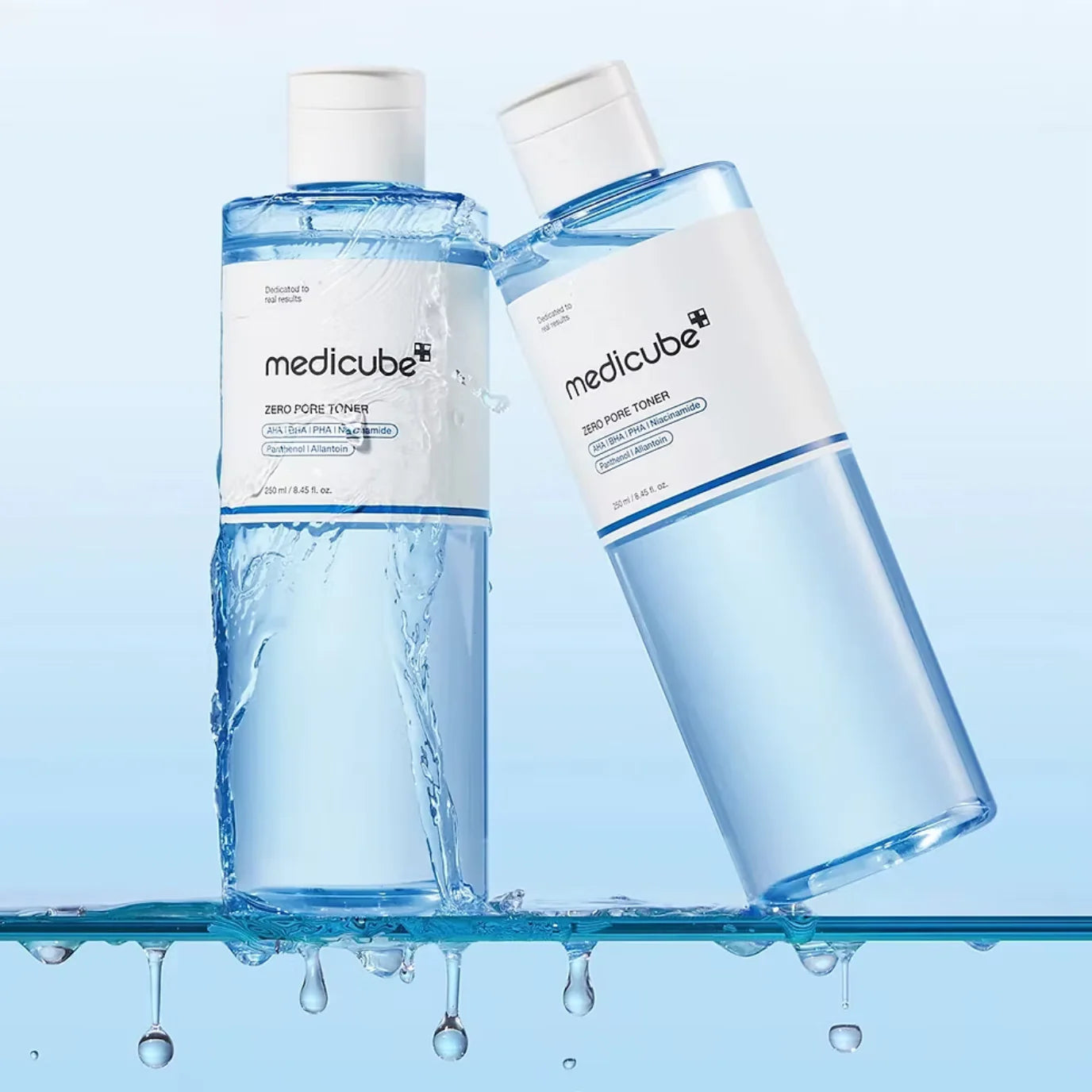 Себорегулирующий тоник Medicube Zero Pore Toner