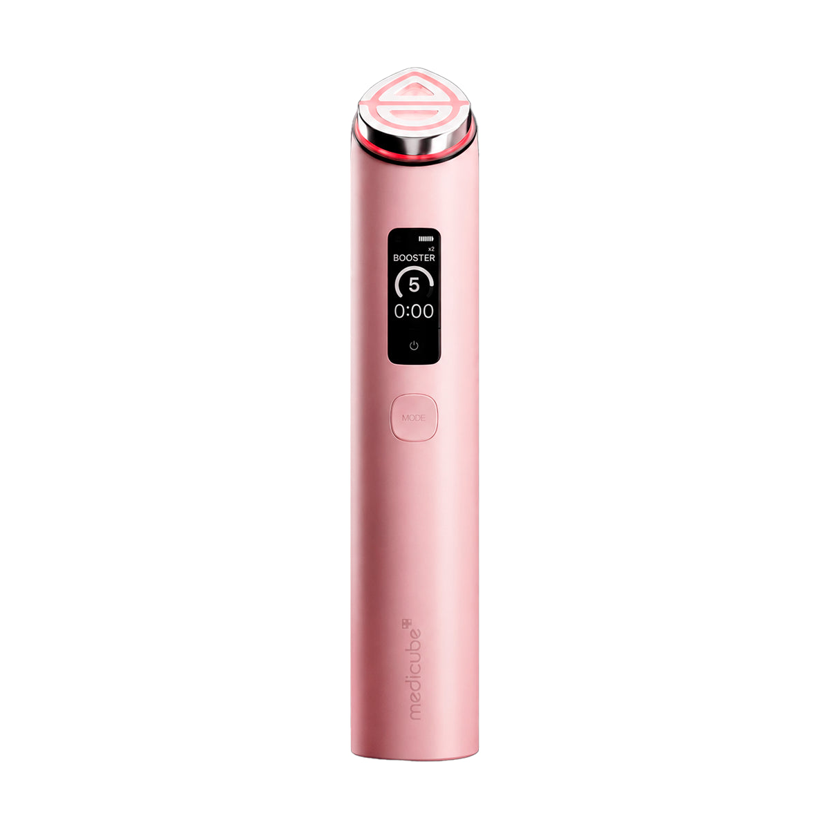 Daudzfunkcionāla mikrostrāvas ierīce Medicube AGE-R Booster Pro X2