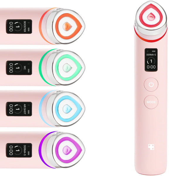 Mikrostimulācijas ierīce ādas kopšanai Medicube AGE-R Booster Pro Pink