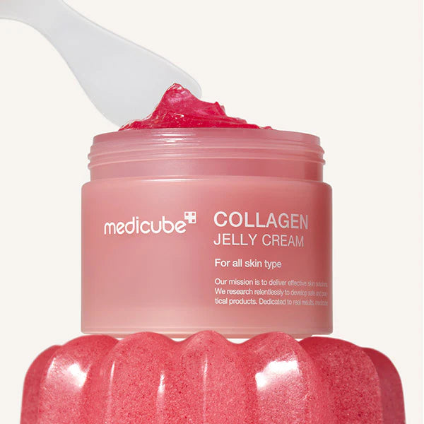 Nostiprinošs krēms-gels sejai Medicube Collagen Jelly Cream