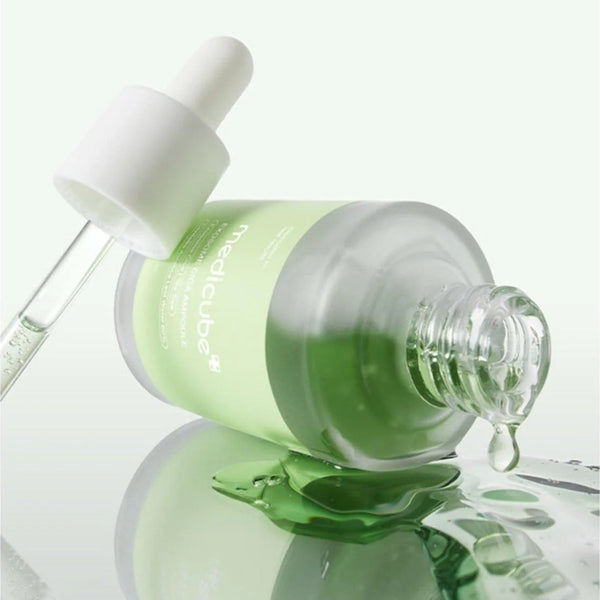 Nomierinošs serums ar centellu Medicube Exosome Cica Serum