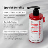 Пилинг для тела Medicube Hypochlorous Acid Body Peel Shot