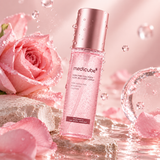 Divfāžu sejas mists-serums Medicube PDRN Pink Collagen Glow Jelly Mist Serum