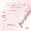 Atjaunojošs acu krēms Medicube PDRN Pink Peptide Eye Cream