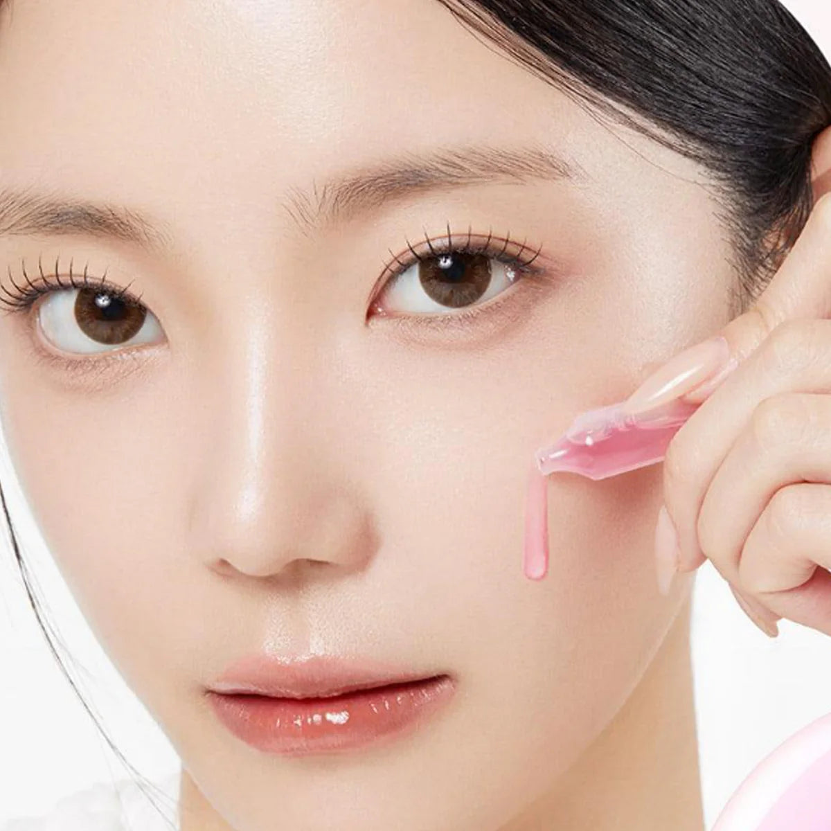 Концентрированная сыворотка с PDRN Medicube Pink One Day Serum