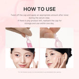 Концентрированная сыворотка с PDRN Medicube Pink One Day Serum