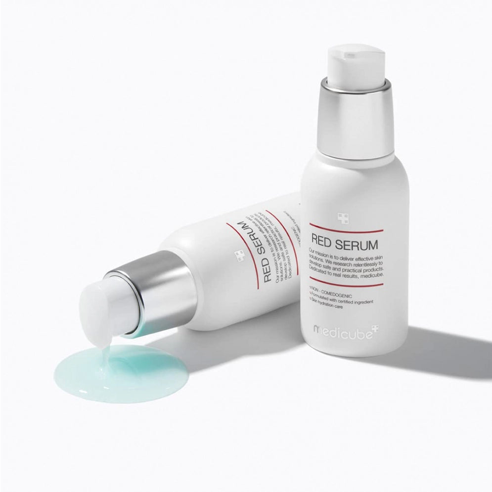Serums ar tējas koku problemātiskai ādai Medicube Red Serum 2.0