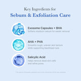 Очищающая капсульная пенка medicube Zero Pore Clearing Capsule Cleansing Foam