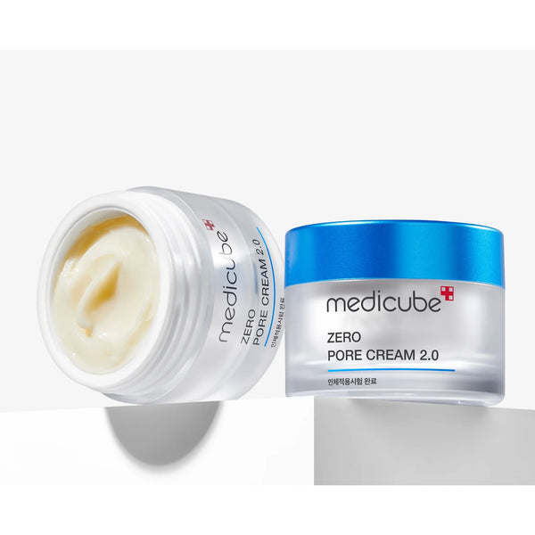 Себорегулирующий Крем Для Сужения Пор Medicube Zero Pore Cream 2.0