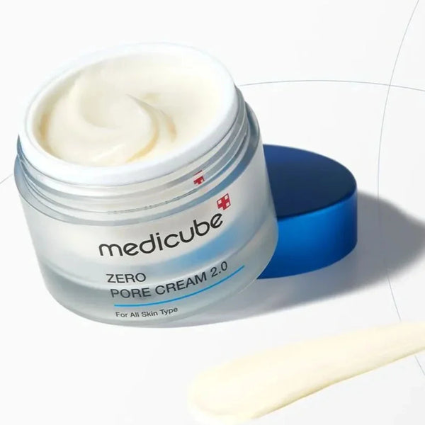 Себорегулирующий Крем Для Сужения Пор Medicube Zero Pore Cream 2.0