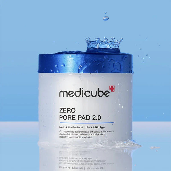 Pīlinga spilventiņi sejai Medicube Zero Pore Pad 2.0