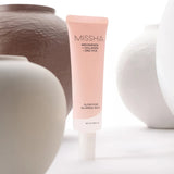 Mitrinoša grima bāze ar blur effektu Missha Glow Pore Blurring Balm