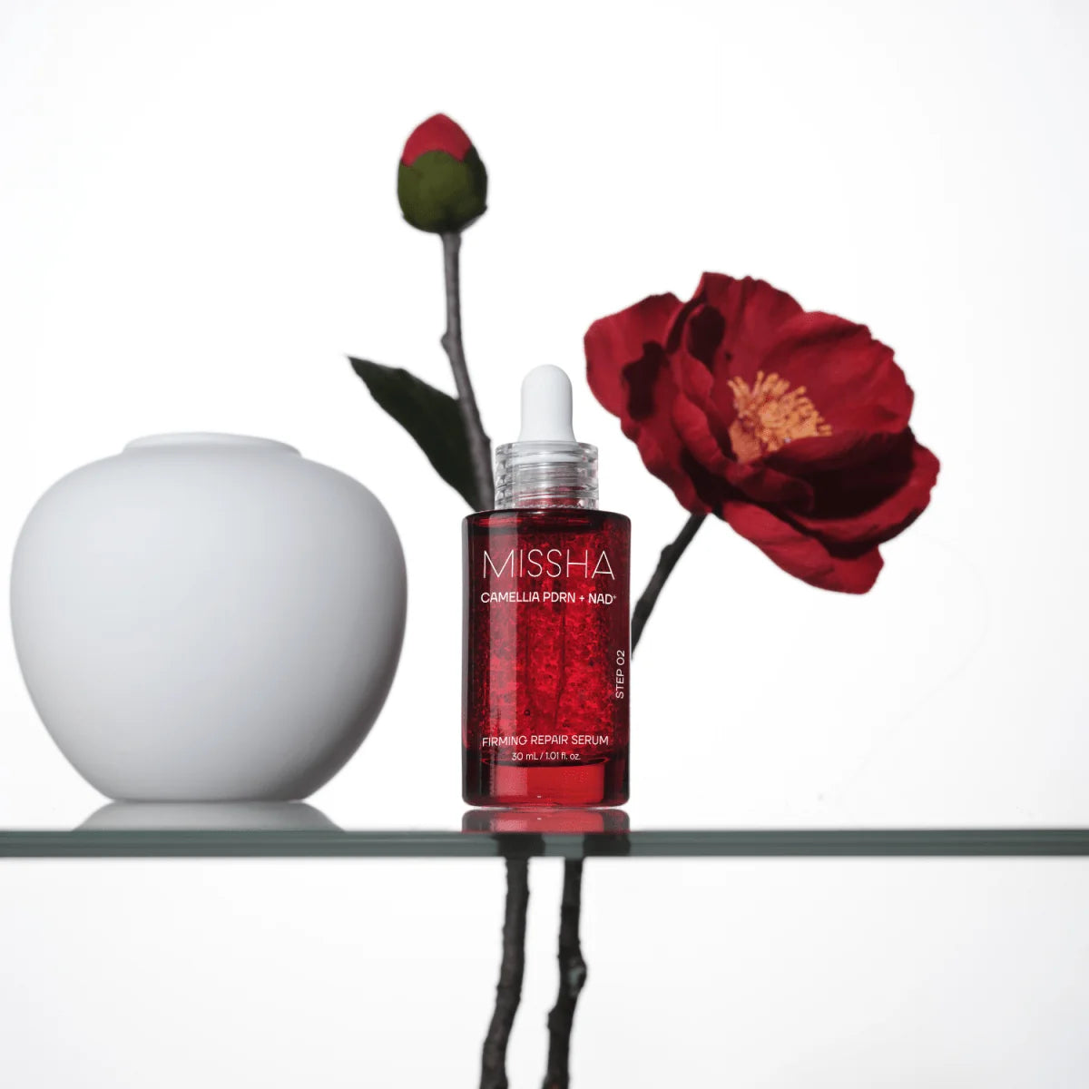 Atjaunojošs serums Missha PDRN NAD+ Firming Repair Serum