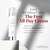 Mitrinošs pretnovecošanās krēms Missha Time Revolution The First All Day Cream