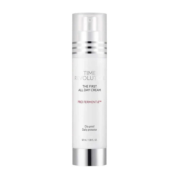 Mitrinošs pretnovecošanās krēms Missha Time Revolution The First All Day Cream