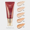 BB-krēms Missha M Perfect Cover BB Cream SPF 42 PA+++