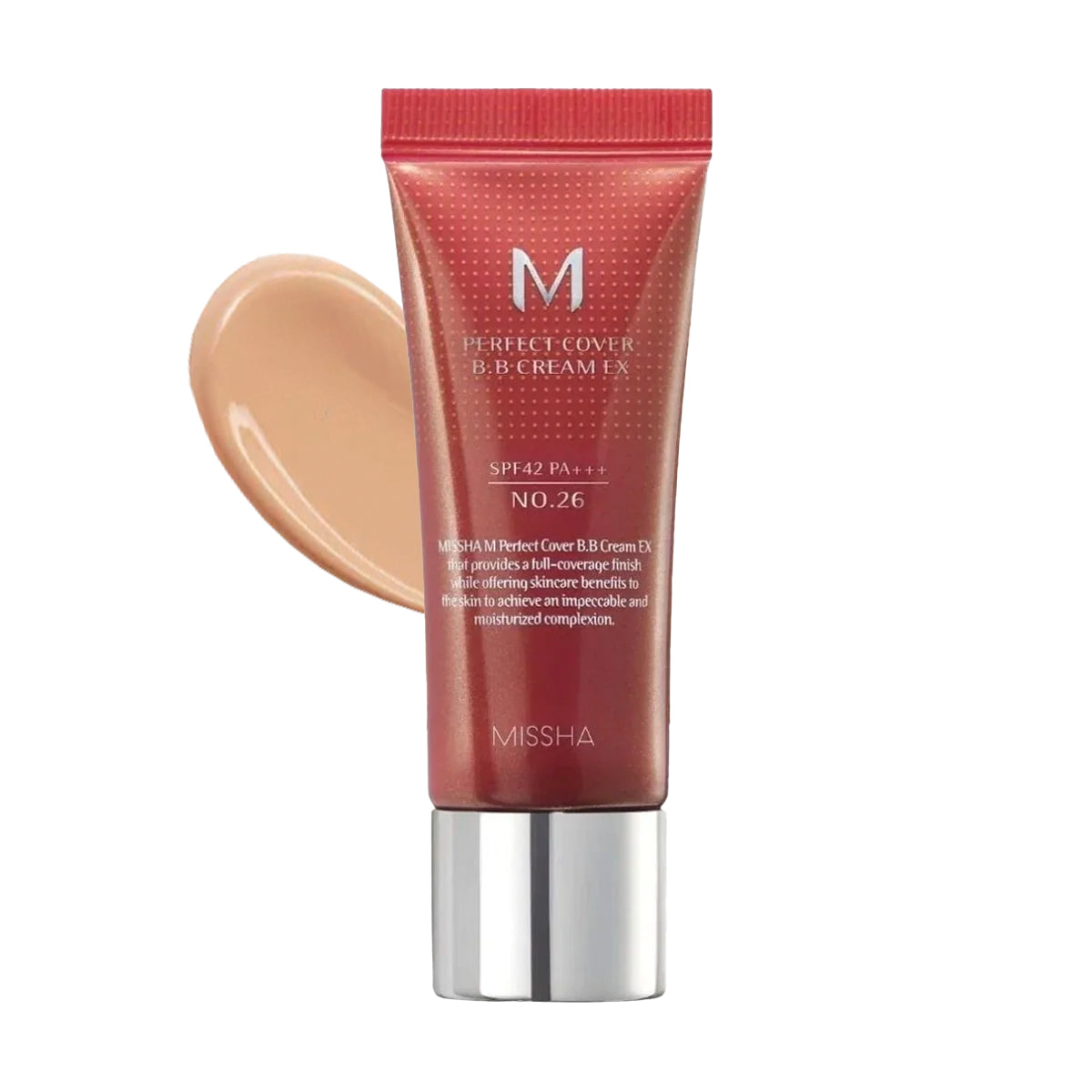 BB-krēms Missha M Perfect Cover BB Cream SPF 42 PA+++
