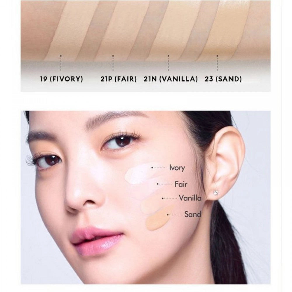 Кушон для лица Missha Radiance Perfect Fit Cushion Foundation