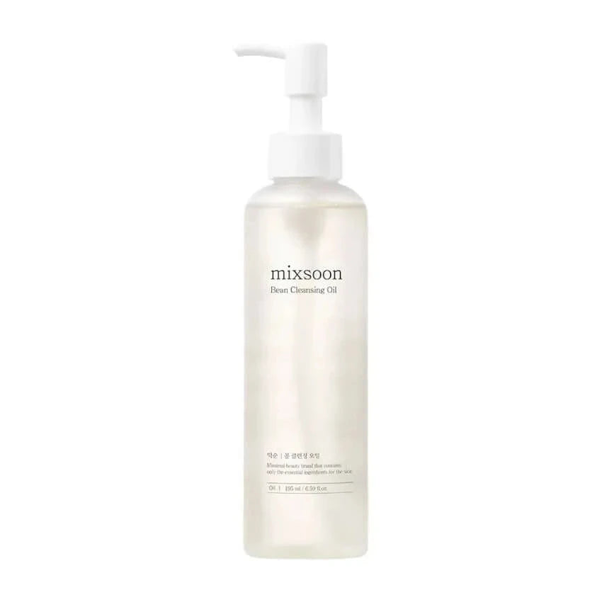 Hidrofīlā eļļa ar soju Mixsoon Bean Cleansing Oil