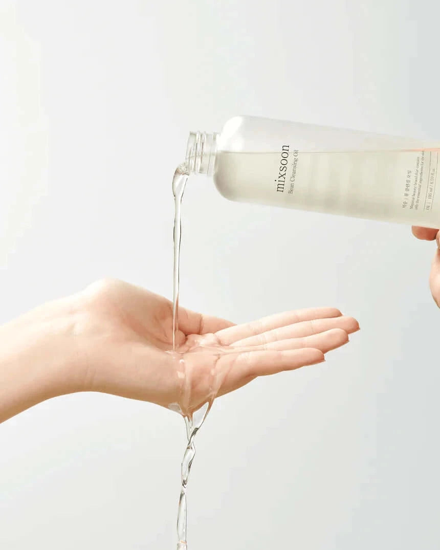 Hidrofīlā eļļa ar soju Mixsoon Bean Cleansing Oil