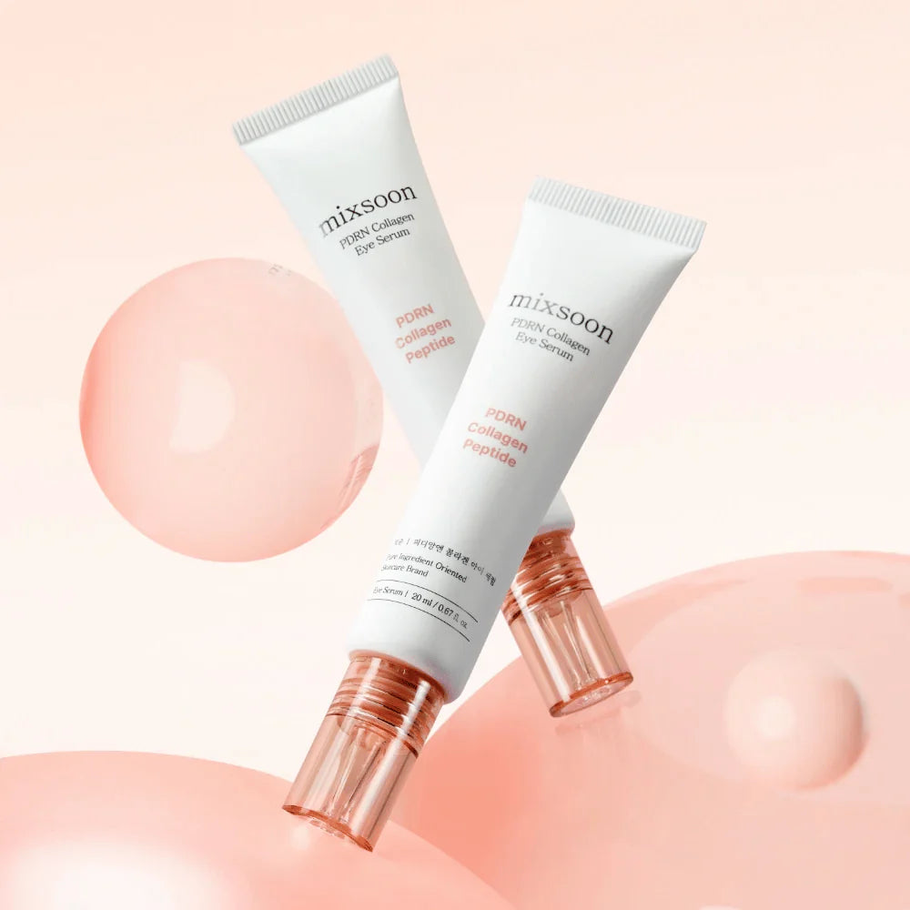 Сыворотка для области вокруг глаз Mixsoon PDRN Collagen Eye Serum
