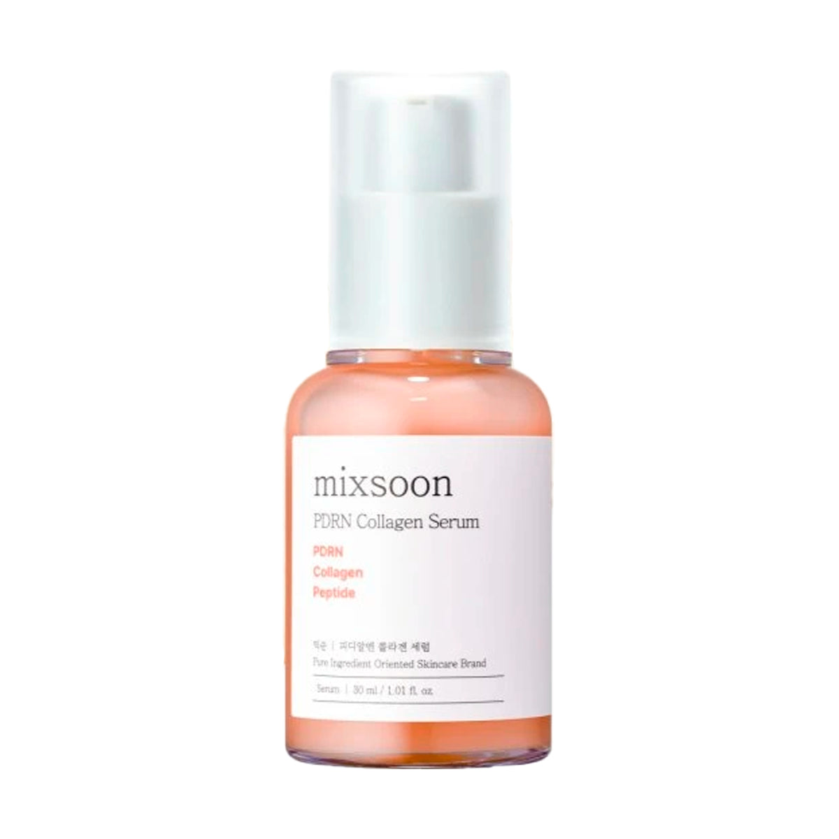 Сыворотка для лица с PDRN Mixsoon PDRN Collagen Serum